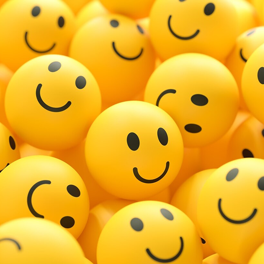 smile